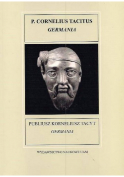 Fontes Hstorae Antquae X Publusz Kornelusz Tacyt Germana