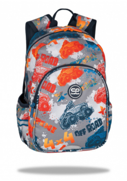Plecak 1-komorowy Coolpack toby ffroad