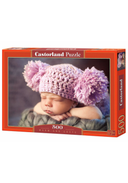 Puzzle Warm and Cosy 500