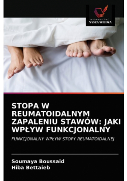 Stopa W Reumatoidalnym Zapaleniu Stawów