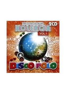 Przebojowa Kolekcja Disco Polo vol. 1 (2CD)