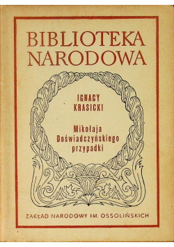 Mikołaja Doświadczyńskiego przypadki