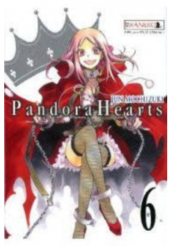 Pandora Hearts Tom 6