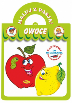 Maluj z Pasją Owoce