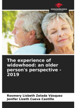 The experience of widowhood