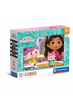 Klocki Gabby's Dollhouse 12el
