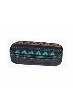 Piórnik CoolPack Campus Emerald Ethnic