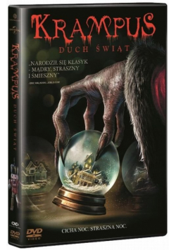 Krampus Duch świąt