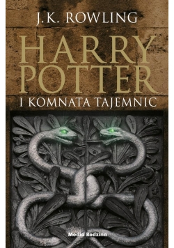 Harry Potter 2 Komnata Tajemnic (czarna edycja)