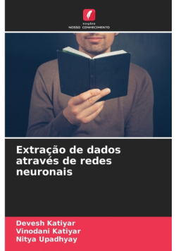 Extração de dados através de redes neuronais