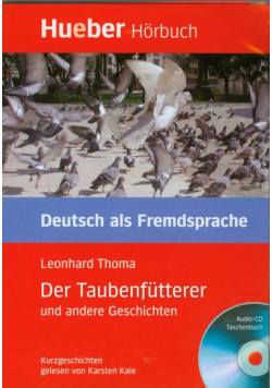 Der Taubenfutterer