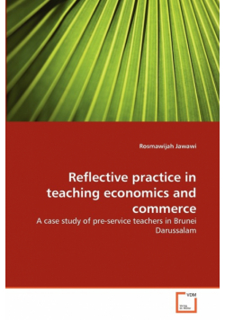 Reflective practice in teaching economics and commerce