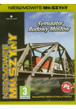 Niesamowite Maszyny Symulator Budowy Mostów