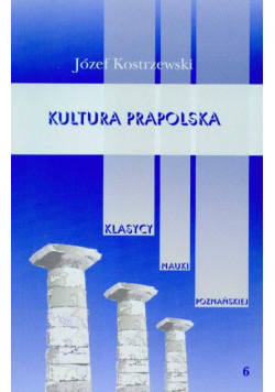 Kultura prapolska t.6