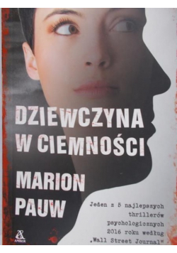Dziewczyna w ciemności