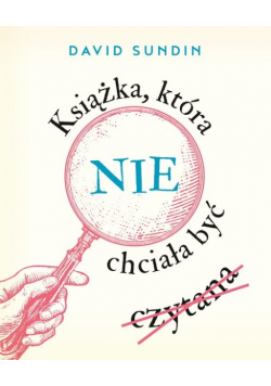 Książka, która nie chciała być czytana