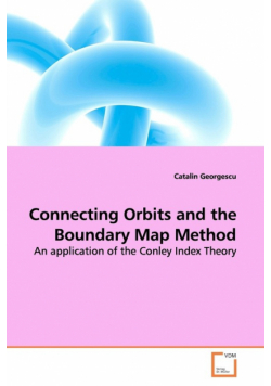 Connecting Orbits and the Boundary Map Method