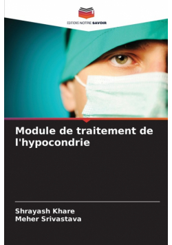 Module de traitement de l'hypocondrie