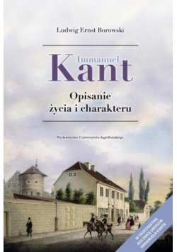 Immanuel Kant Opisanie życia i charakteru