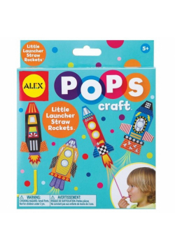 Pops Latające rakiety