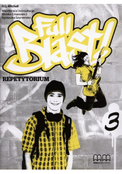 Mitchell H.Q. - Full Blast 3 Repetytorium