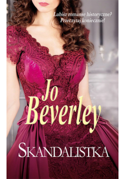 Jo Beverley - Skandalistka