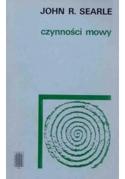 Czynności mowy