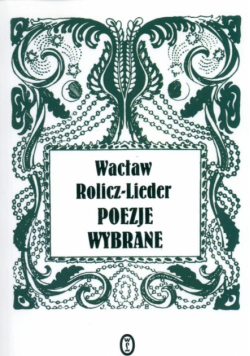 Poezje wybrane