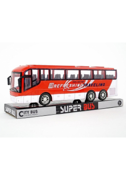 Autobus z napędem