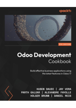 Odoo Development Cookbook - Fifth Edition