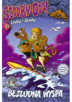 Scooby Doo Czytaj i zgaduj 12/2013 Bezludna wyspa