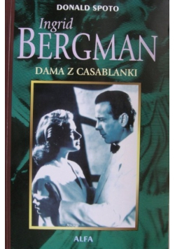 Ingrid Bergman dama z Casablanki