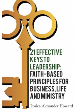 21 Effective Keys to Leadership