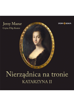 CD MP3 Nierządnica na tronie. Katarzyna II