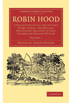 Robin Hood - Volume 1