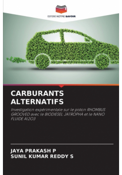 Carburants Alternatifs