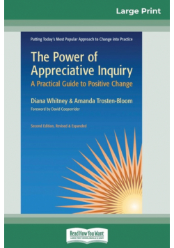 The Power of Appreciative Inquiry