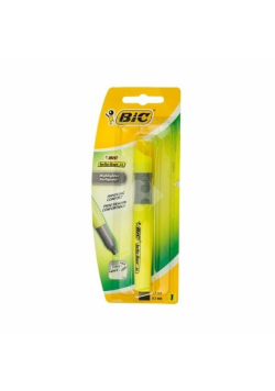 Zakreślacz Brite Liner XL Żółty