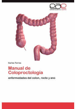 Manual de Coloproctología