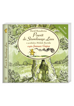 Powrót do Stumilowego Lasu, Audiobook
