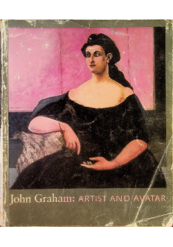 John Graham Artist and Avatar