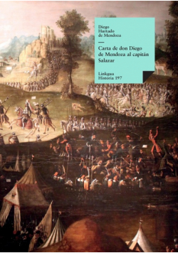 Carta de Don Diego de Mendoza al capitán Salazar