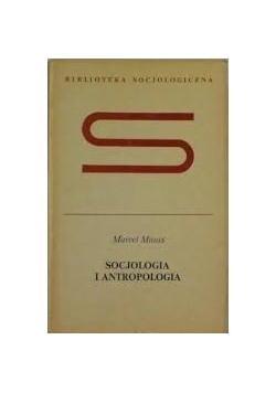 Socjologia i antropologia