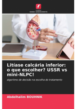 Litíase calcária inferior