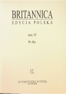 Britannica Tom 35
