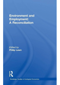 Environment and Employment: A Reconciliation