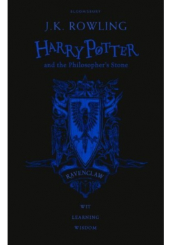 Harry Potter and the Philosophers Stone Ravenclaw