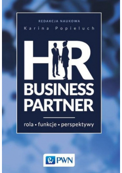 HR Business Partner