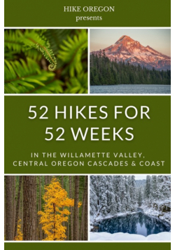52 Hikes For 52 Weeks