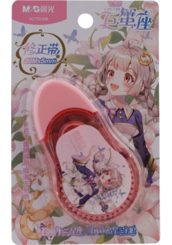 Korektor w taśmie Korean Flower Manga 20mx5mm M&G